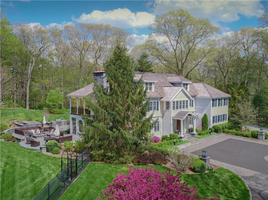 1671 PONUS RIDGE ROAD, New Canaan, CT 06840 (Rented NYStateMLS Listing