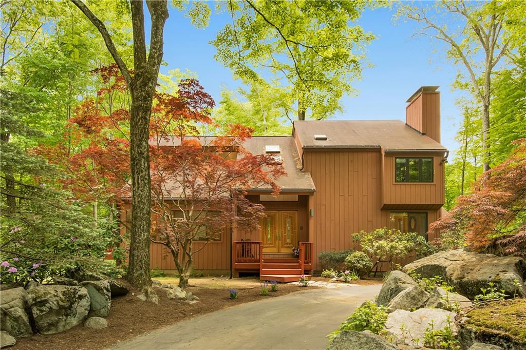 1260 LONG RIDGE ROAD, Stamford, CT 06903 (Sold NYStateMLS Listing