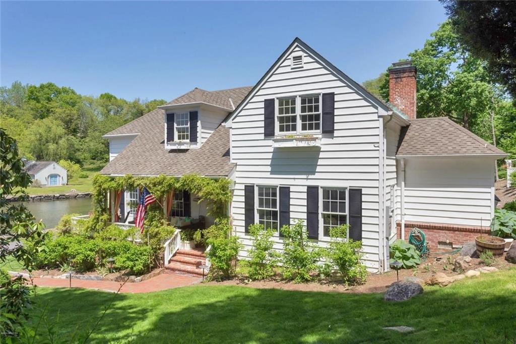 31 MEADOW WOOD DRIVE, Greenwich, CT 06830 (Sold NYStateMLS Listing 10399569)