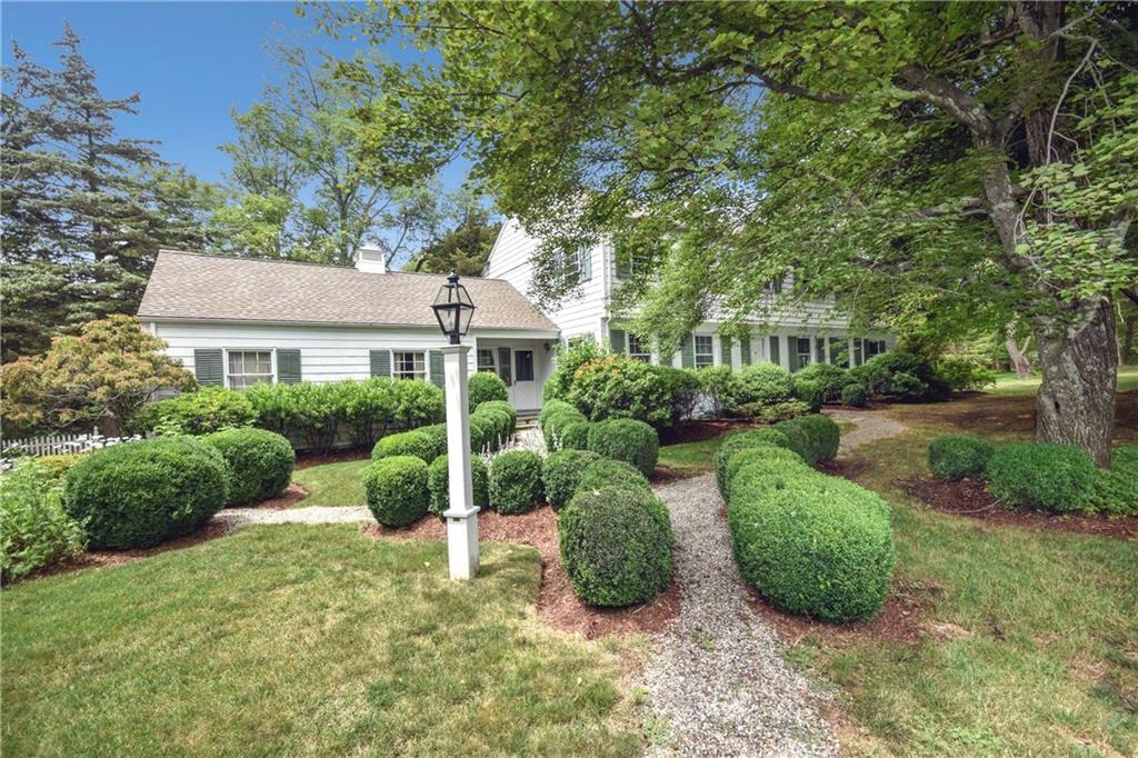 76 SOUNDVIEW LANE, New Canaan, CT 06840 (Sold NYStateMLS Listing 10405732)