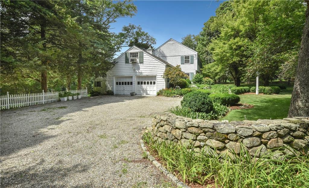 76 SOUNDVIEW LANE, New Canaan, CT 06840 (Sold NYStateMLS Listing 10405732)