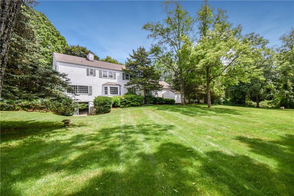 76 SOUNDVIEW LANE, New Canaan, CT 06840 (Sold NYStateMLS Listing 10405732)
