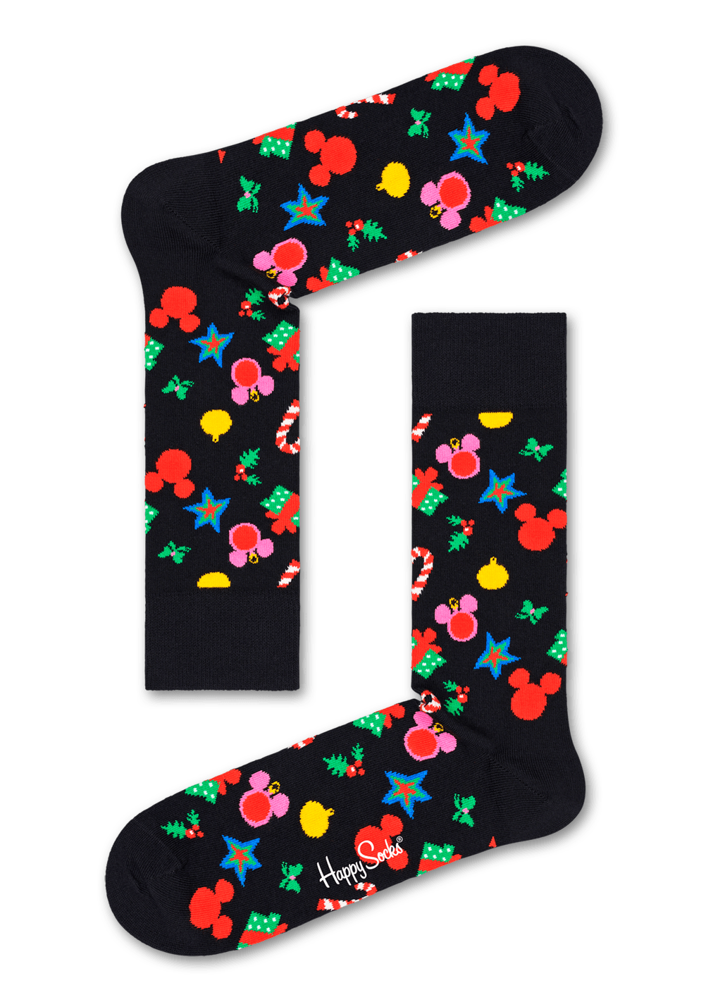 Disney X Happy Socks Treemendous Sokken Happy Socks BE