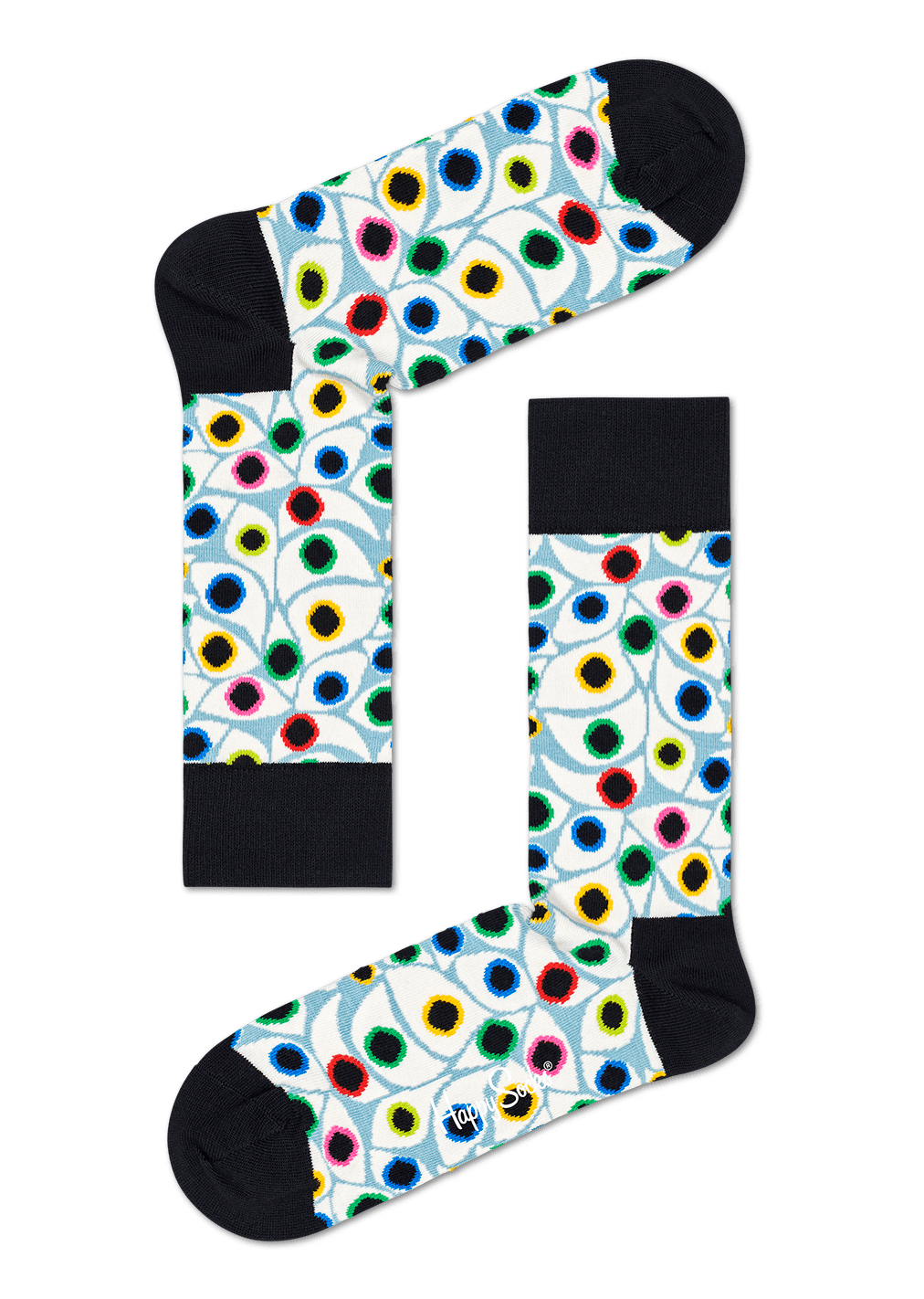 Colorful Checkerboard Sock Funky Funk Socks With GameInspired