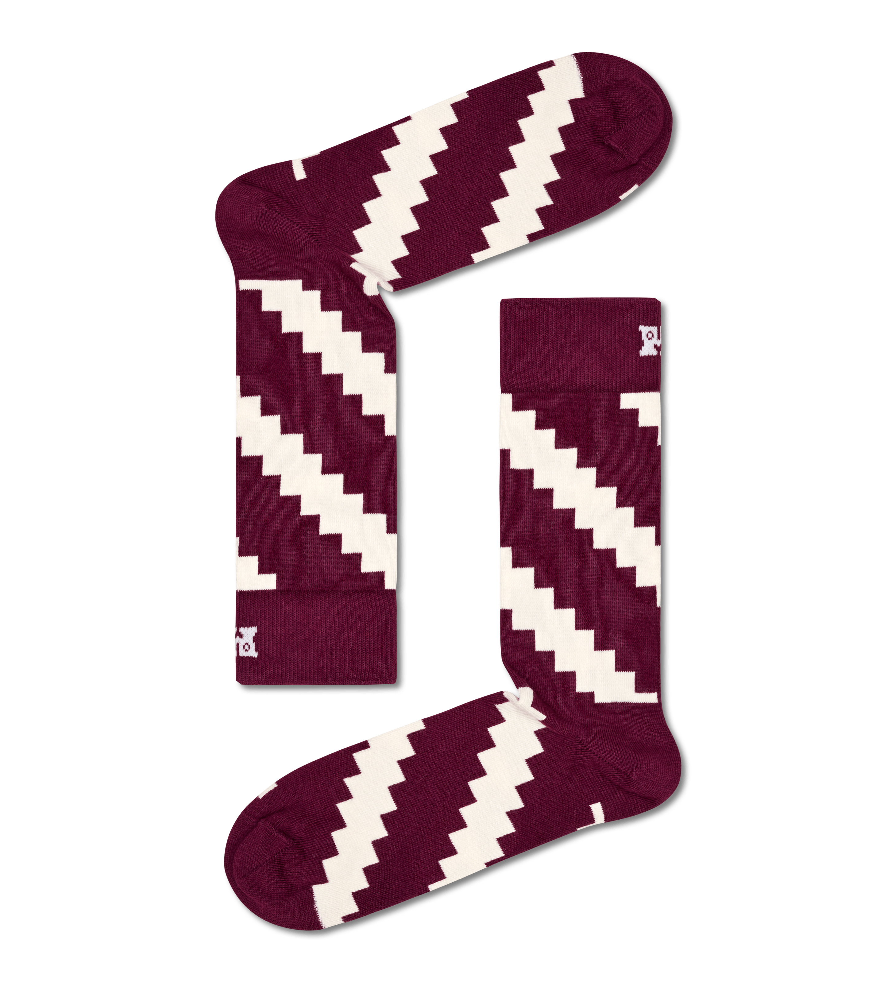 4Pack New Vintage Crew Socks Gift Set Happy Socks US