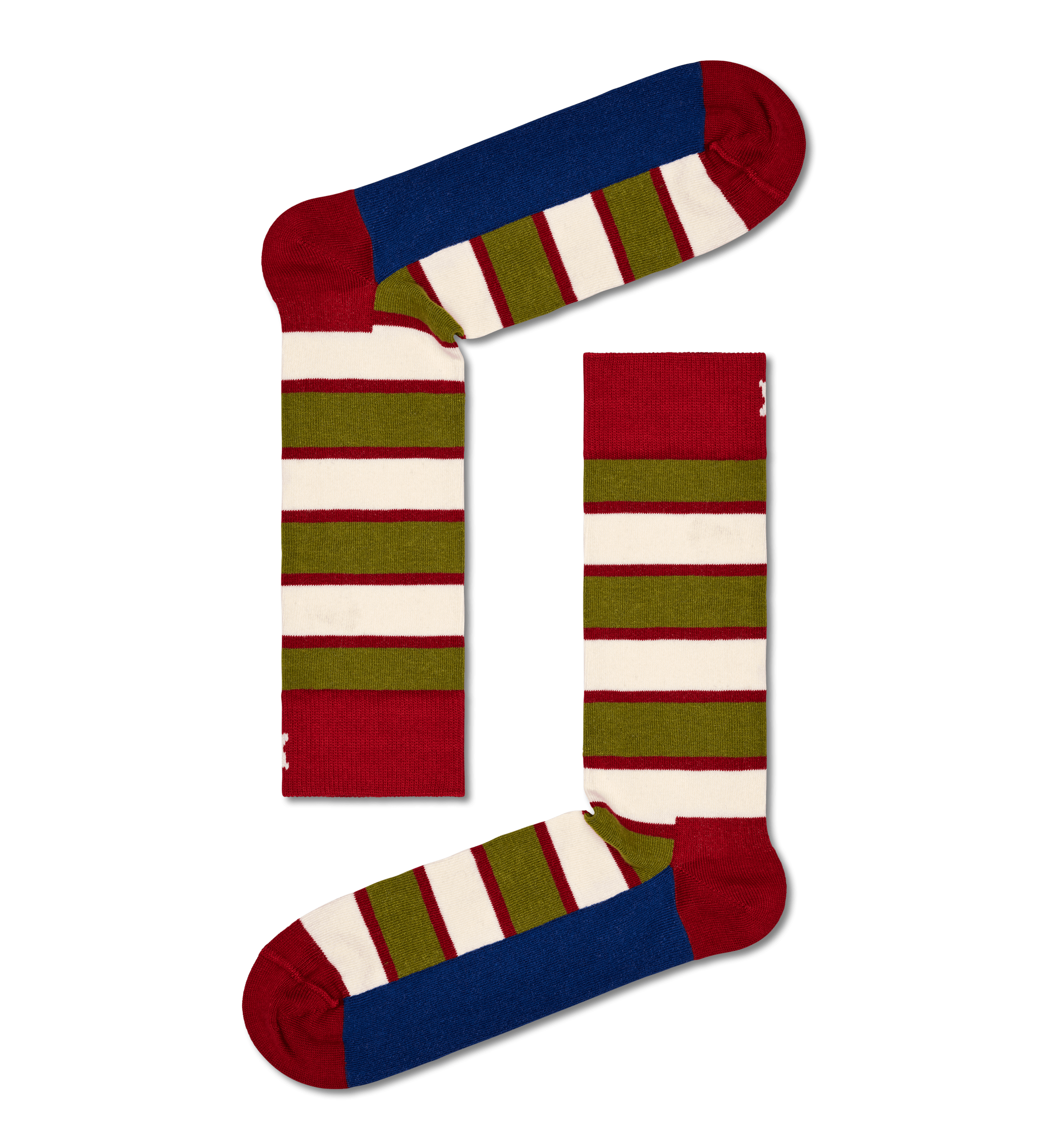 4Pack New Vintage Crew Socks Gift Set Happy Socks US