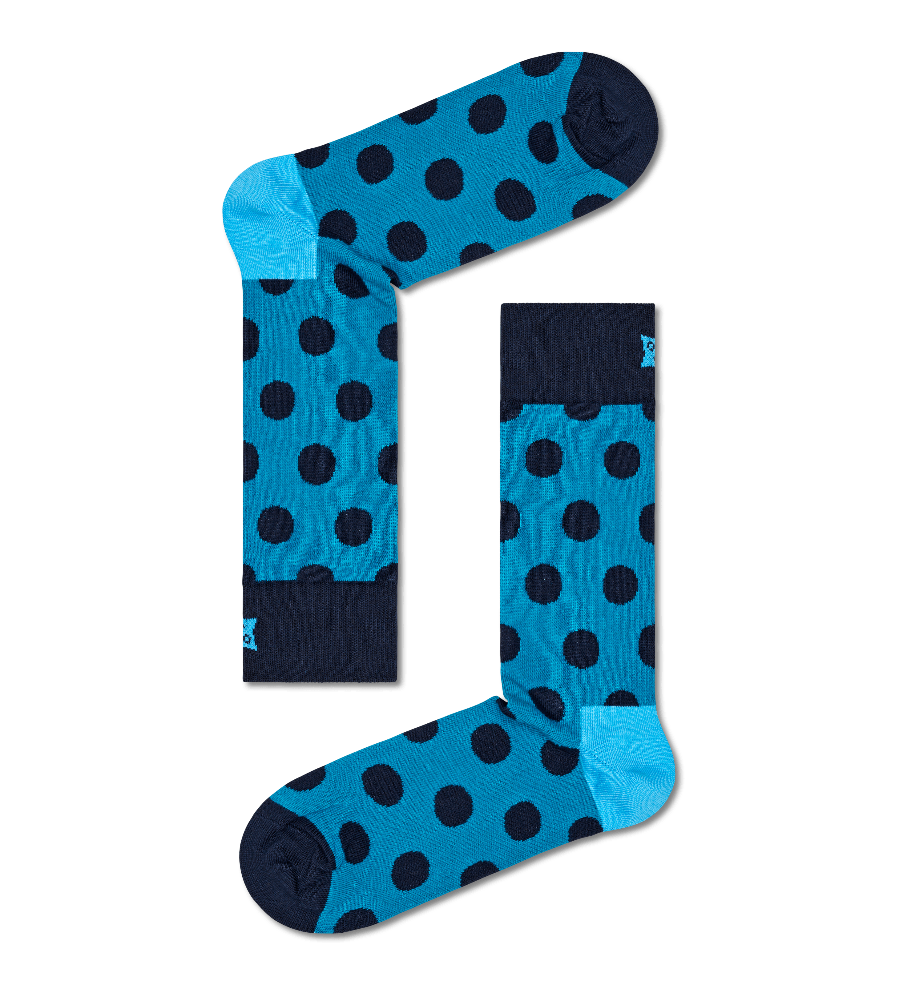 4Pack New Vintage Crew Socks Gift Set Happy Socks US