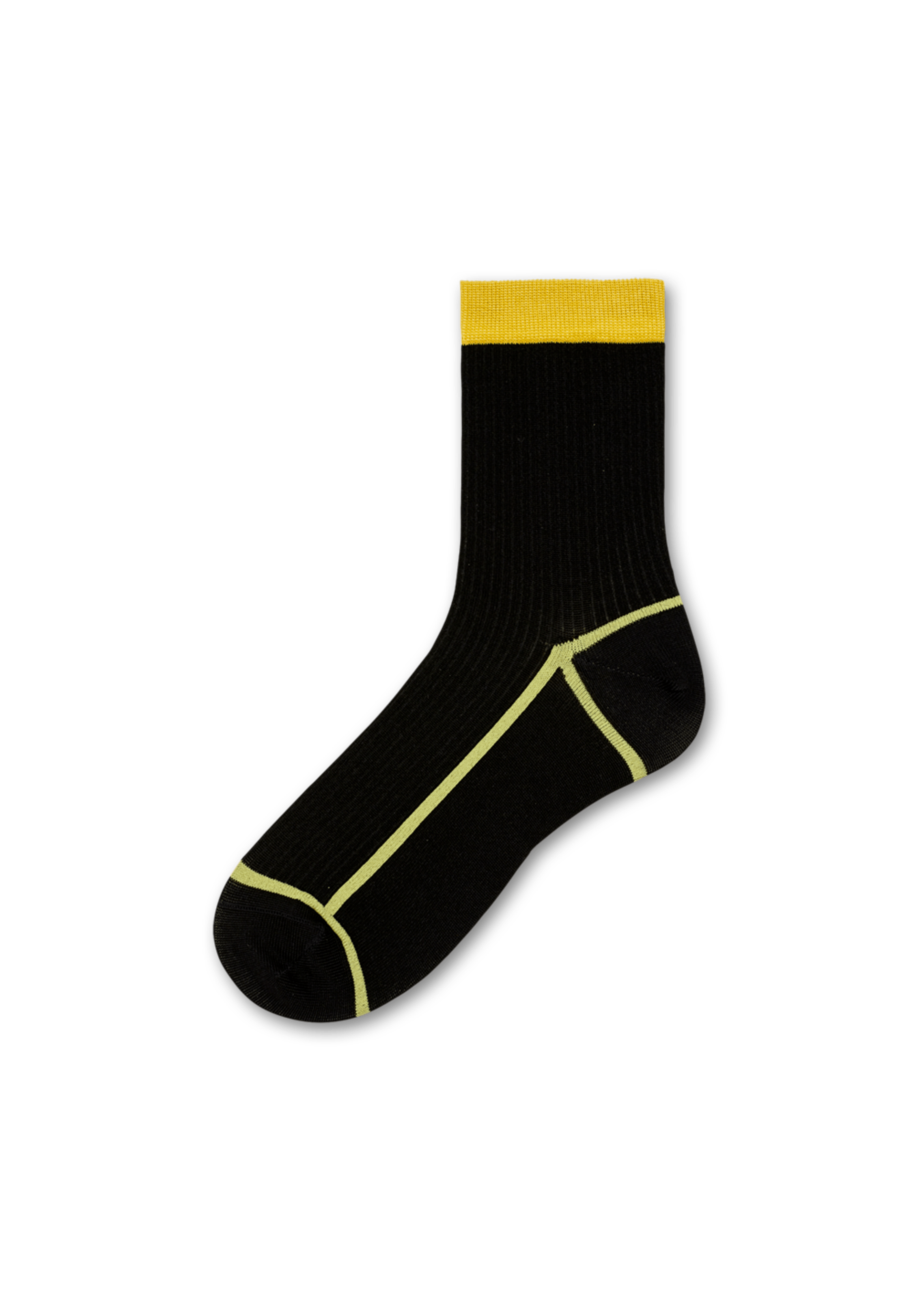 Black Ankle Socks Lily Hysteria By Happy Socks Happy Socks US