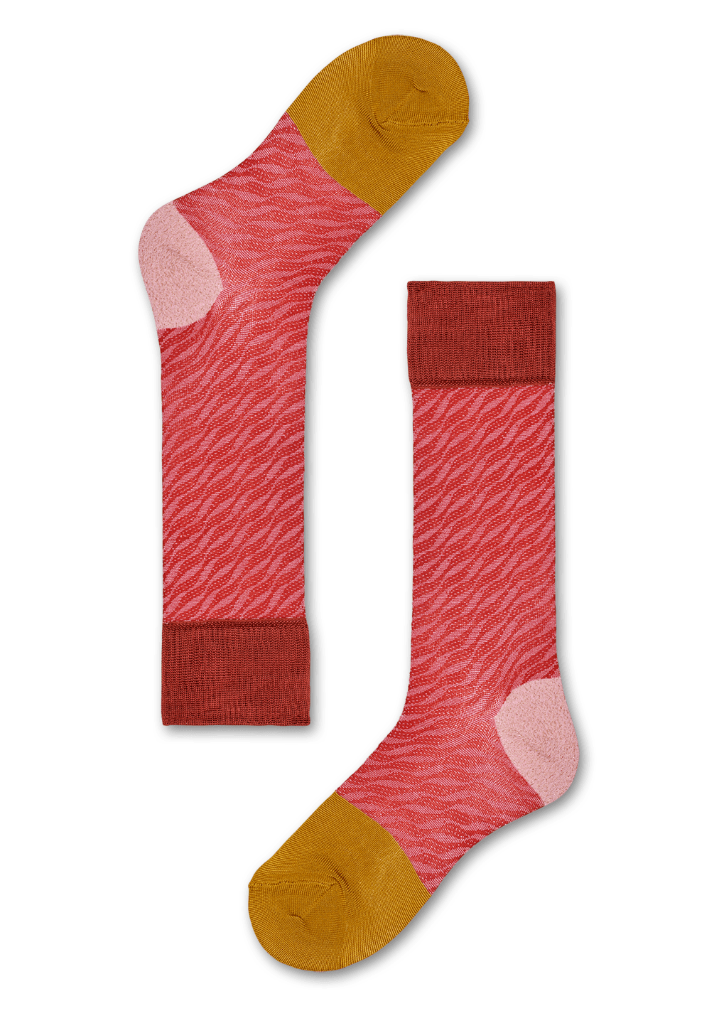 Lucia Mid High Sock Hysteria Happy Socks EU