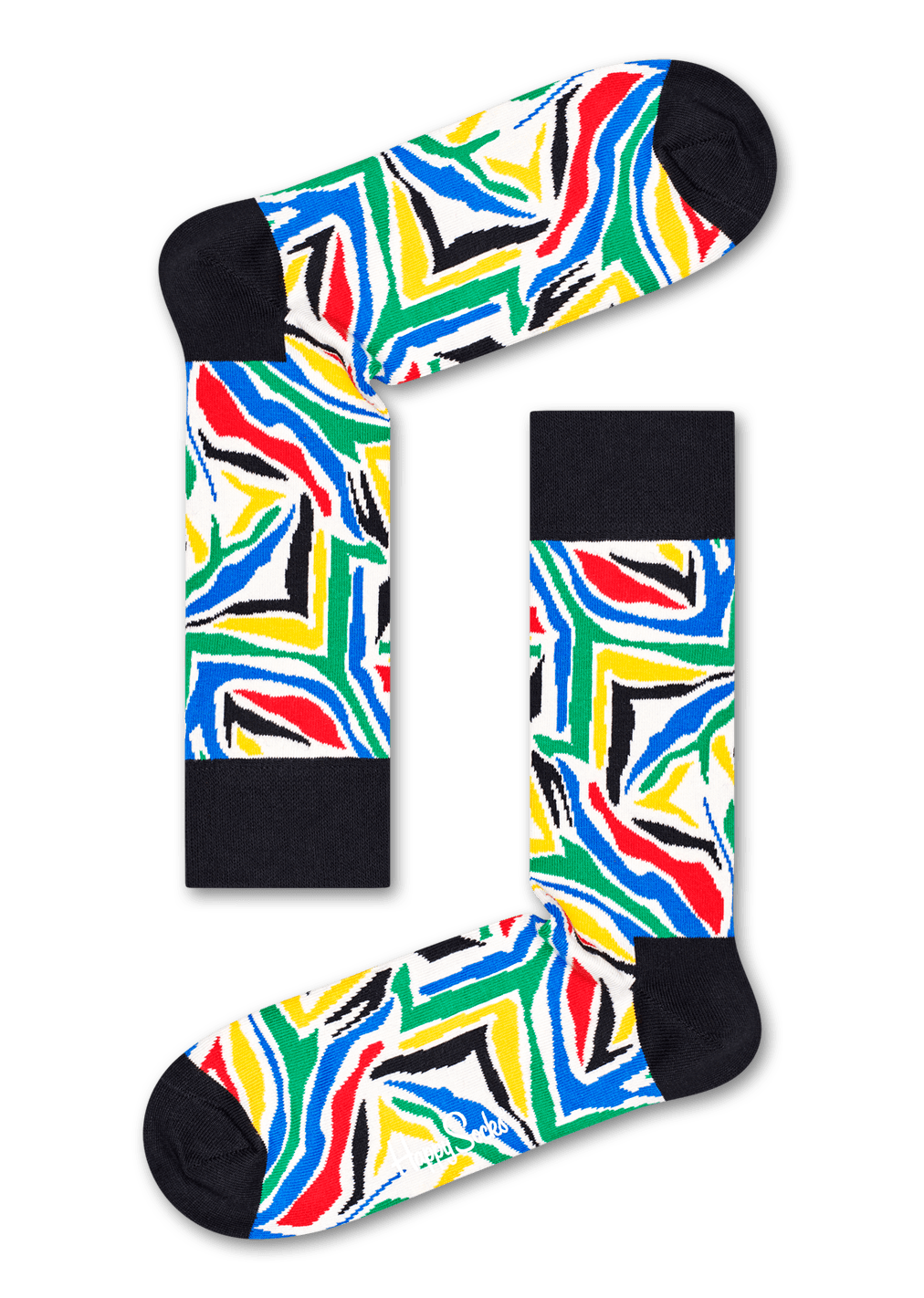 Multicolor South Africa Sock Happy Socks US