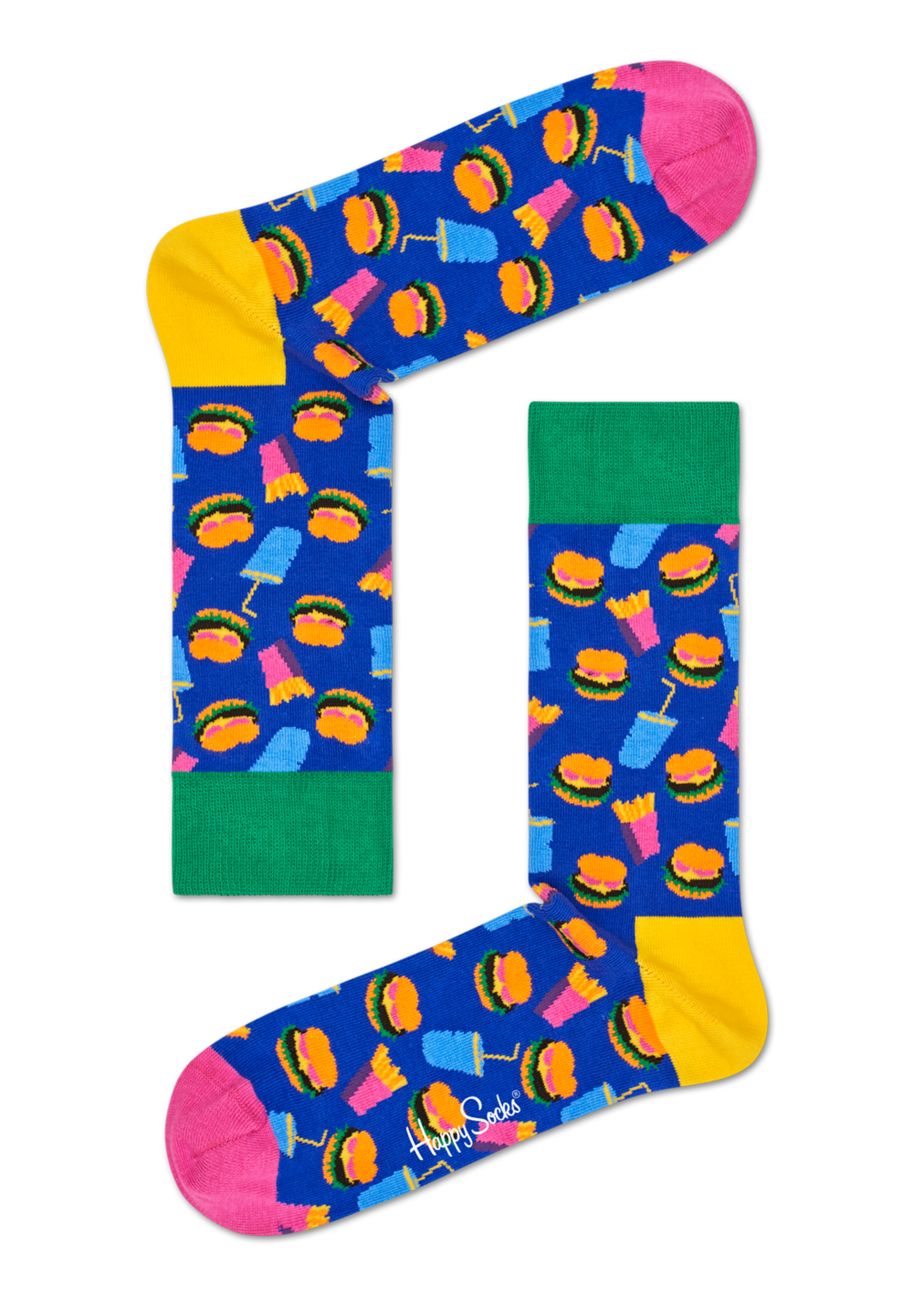 Junkfood Socks Gift Box Happy Socks US