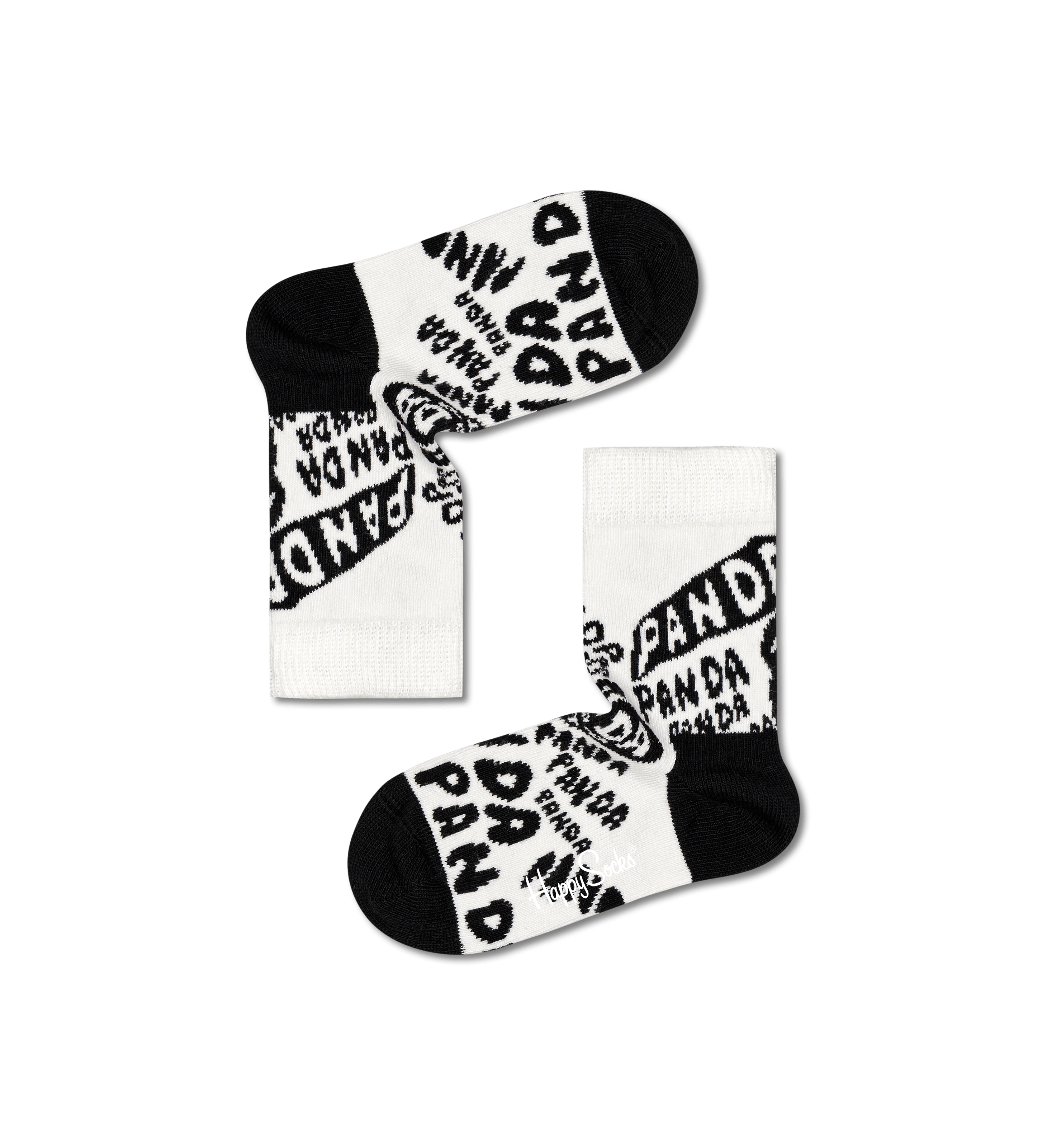 Pink 4Pack Wwf Kids Crew Socks Gift Set Happy Socks UK