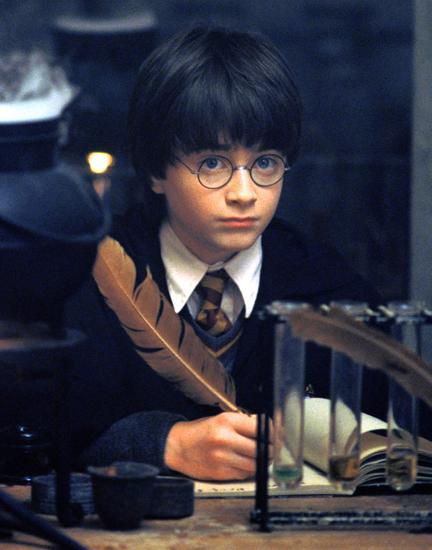 ‘Philosopher’s Stone’ movie stills — Harry Potter Fan Zone