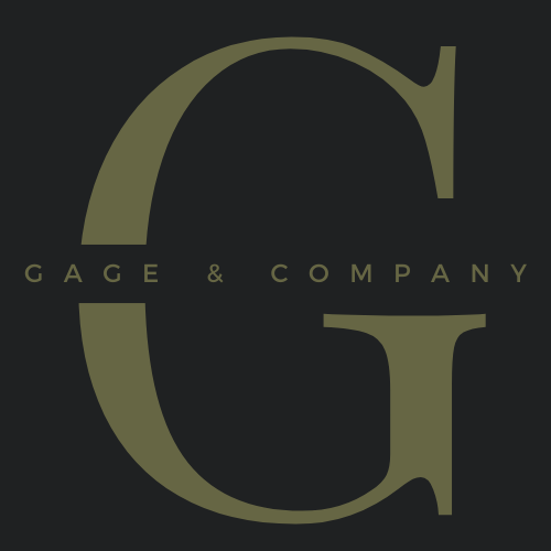 Log In Gage and Company Real Estate Media