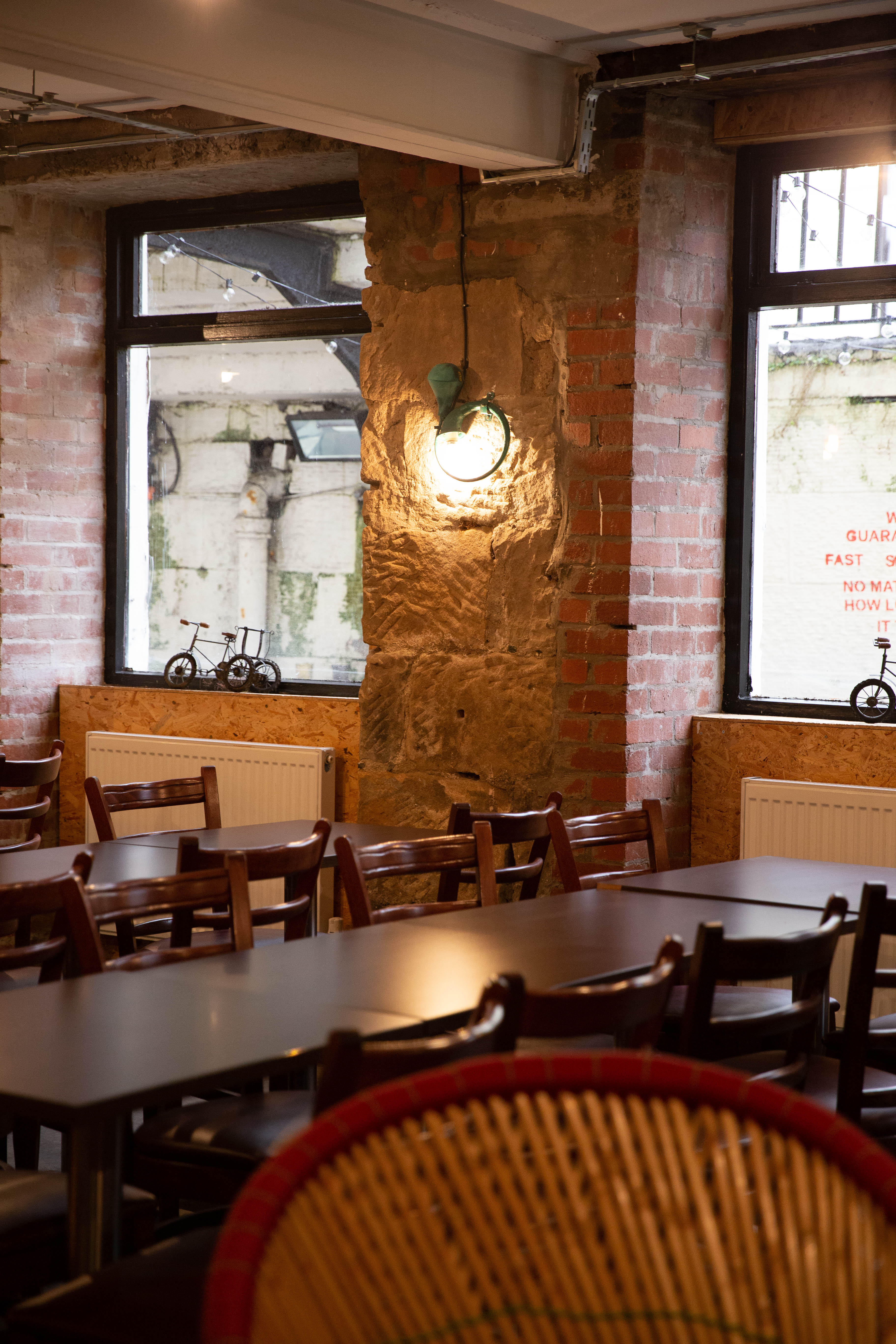 Book Main Area at 91B Private Venue Hire. A Glasgow Venue for Hire