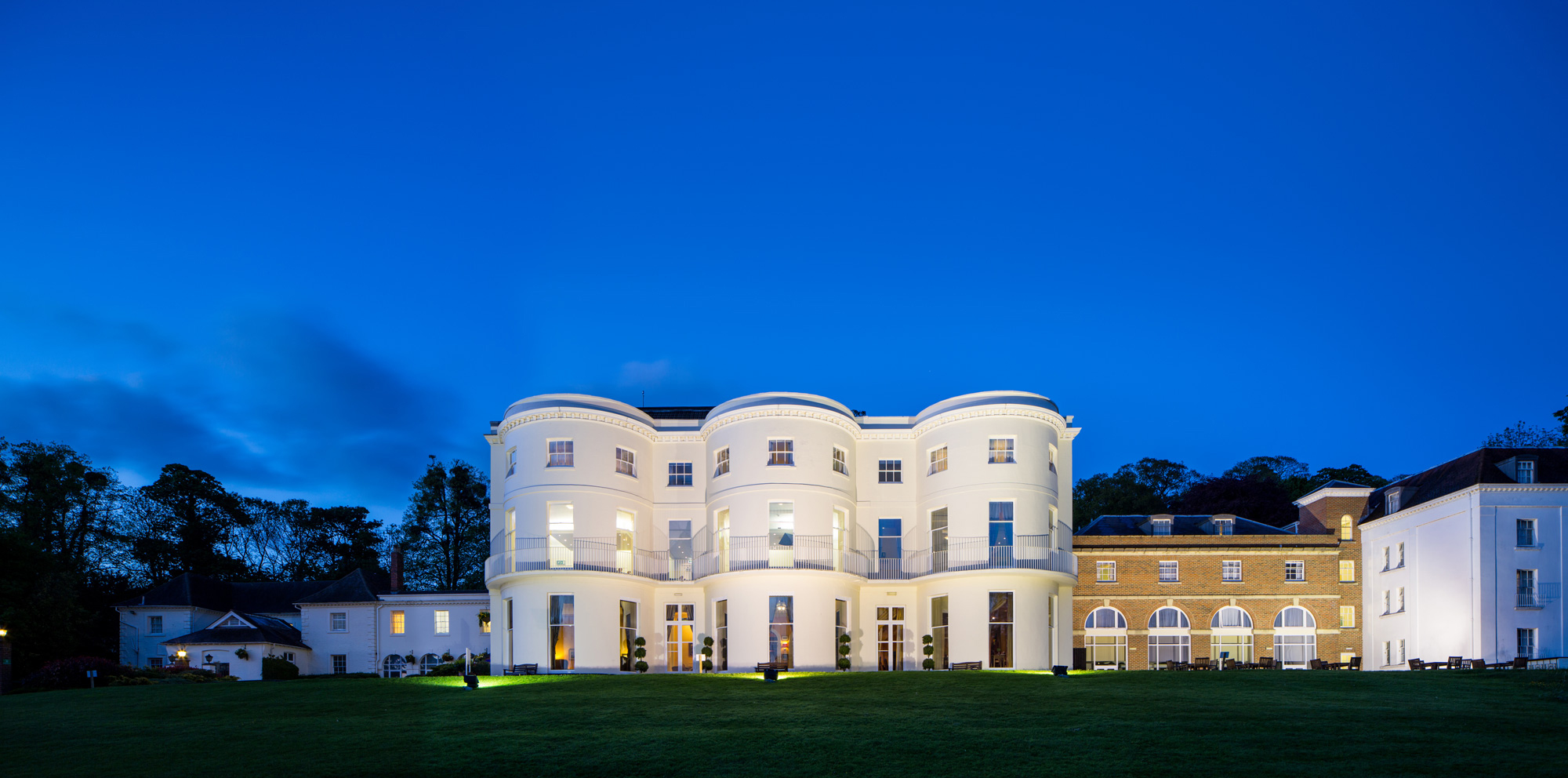 Book Lakeside Suite at Mercure Gloucester Bowden Hall Hotel. A