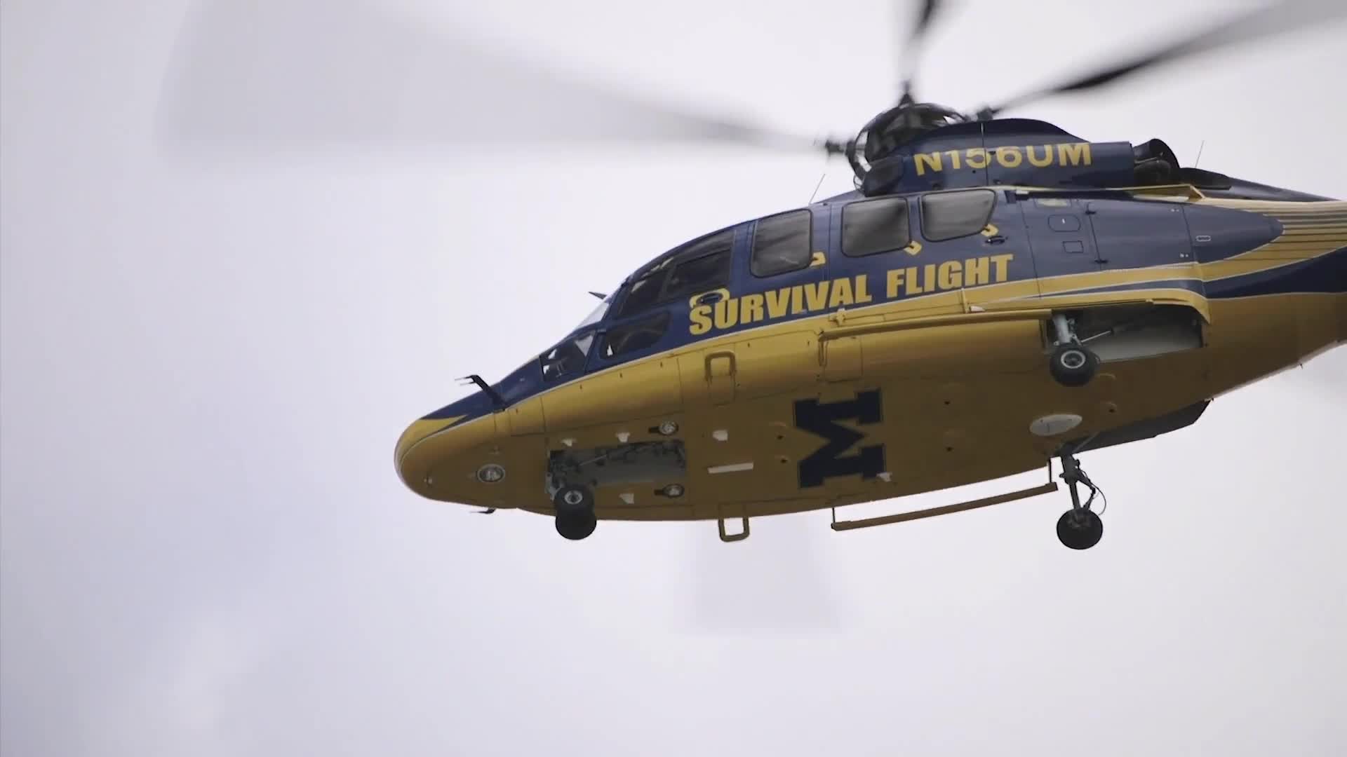 Survival Flight Inside Michigan's Elite Air Medicine Unit