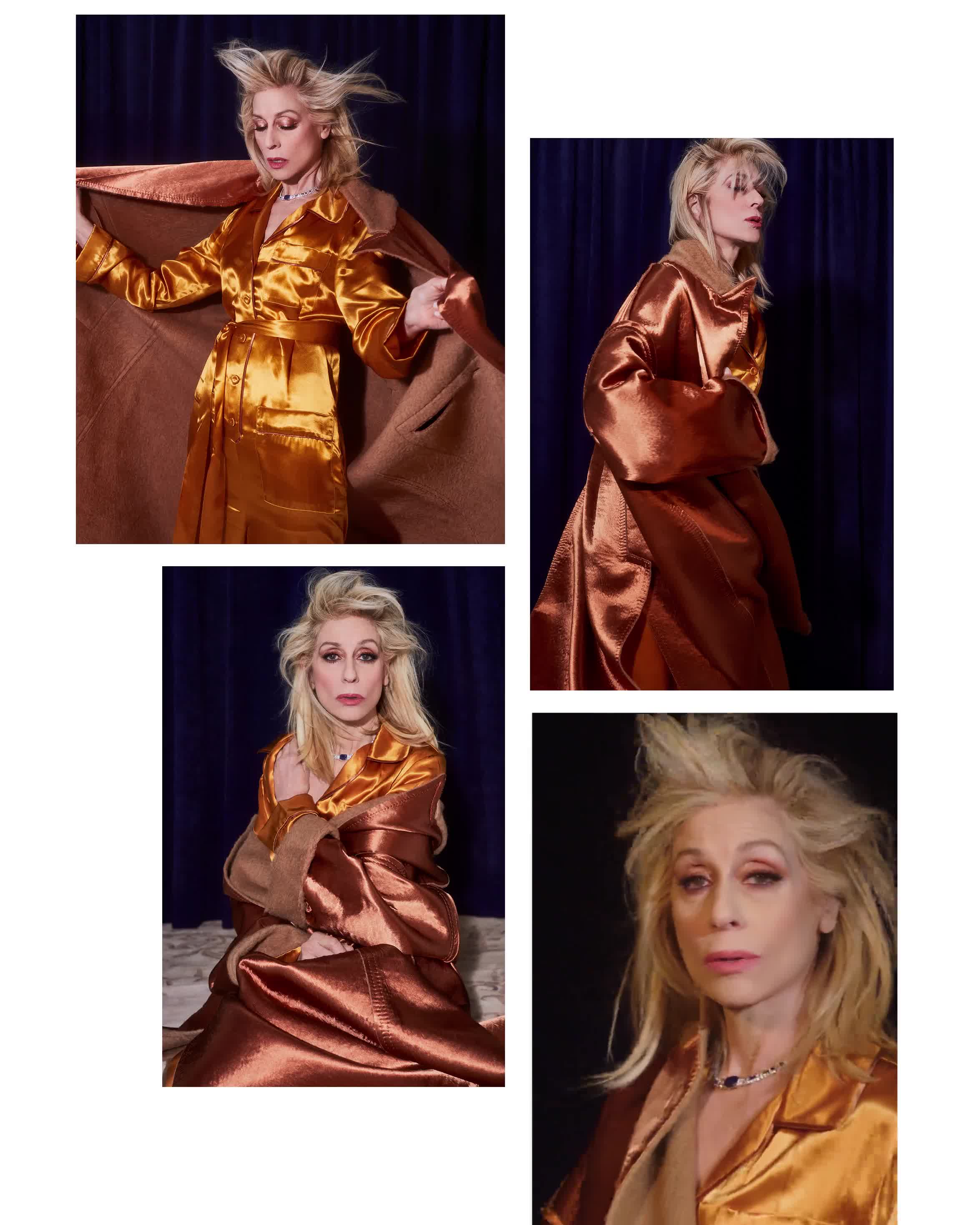 Judith Light Interview - Judith Light on Transparent, Who's The Boss