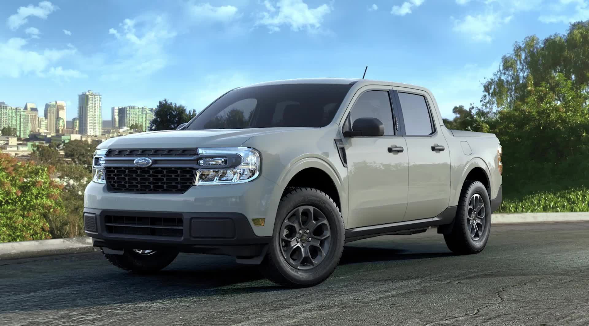 How We'd Spec It 2022 Ford Maverick