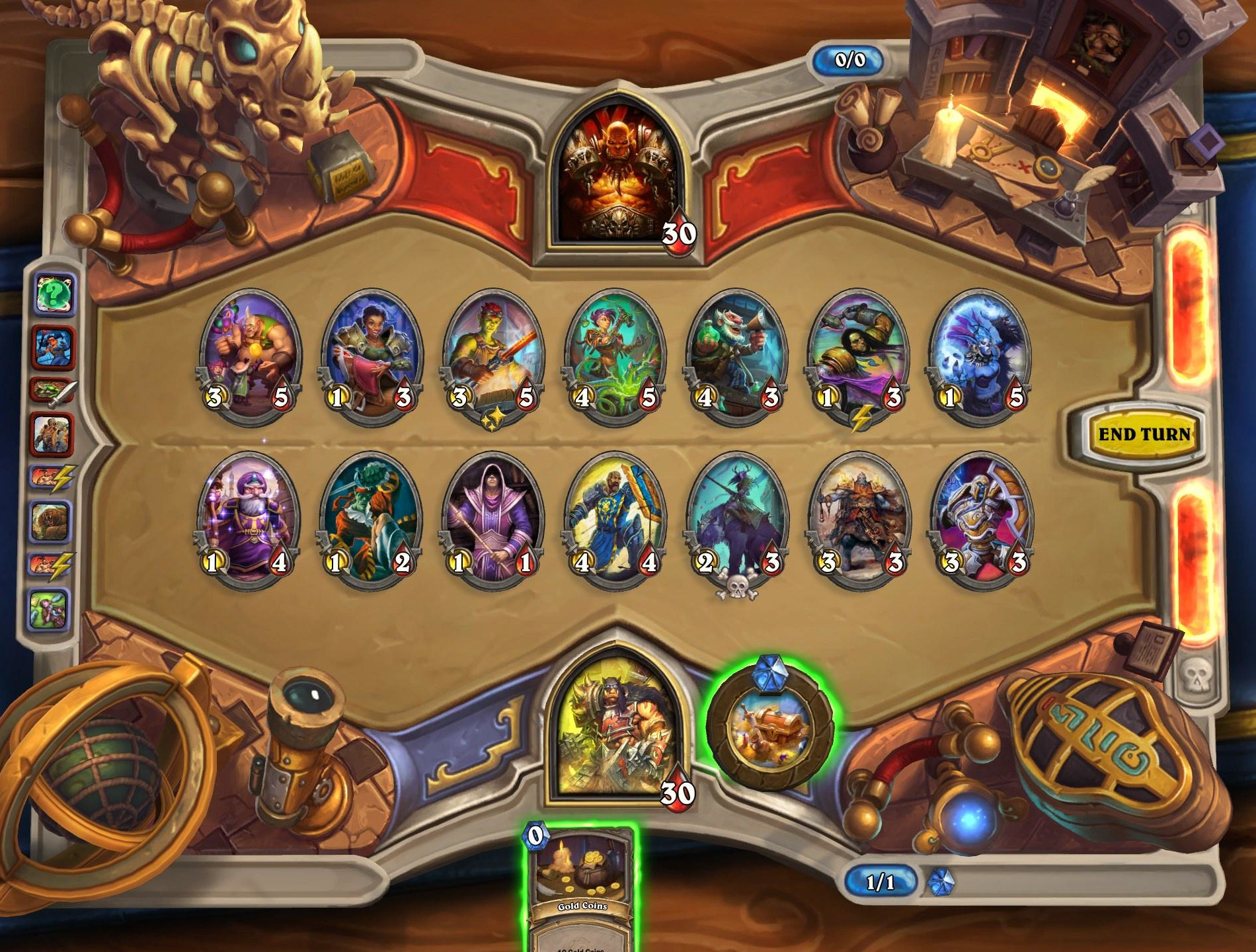 Mysteries of the Phoenix Druid and Hunter Puzzles Solved