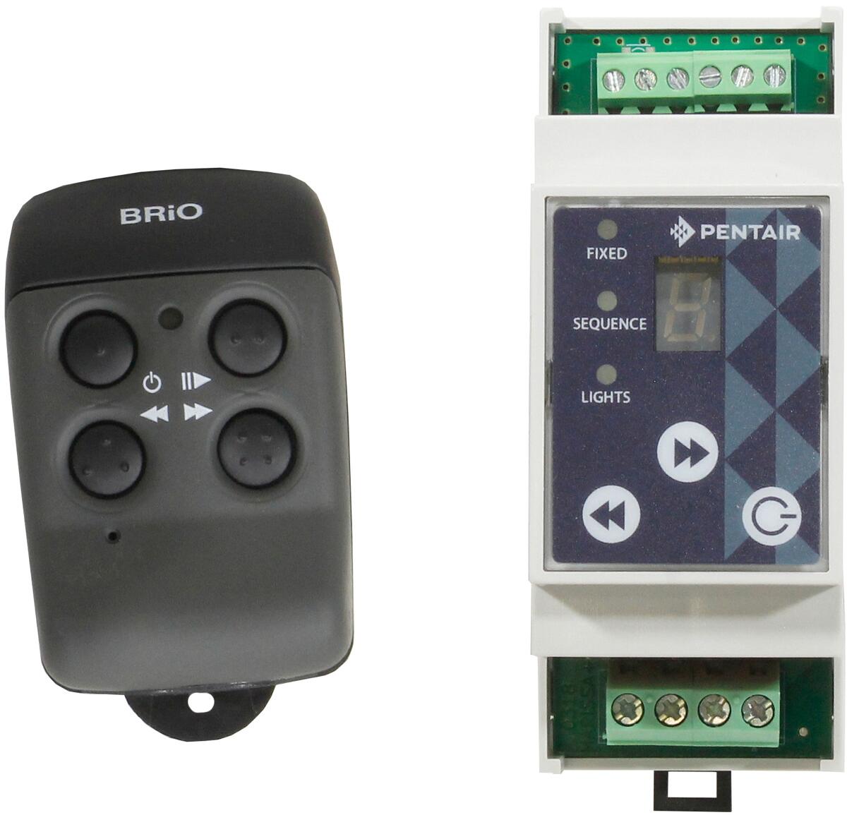 Pentair Intellibrite Pool Light Controller | Shelly Lighting