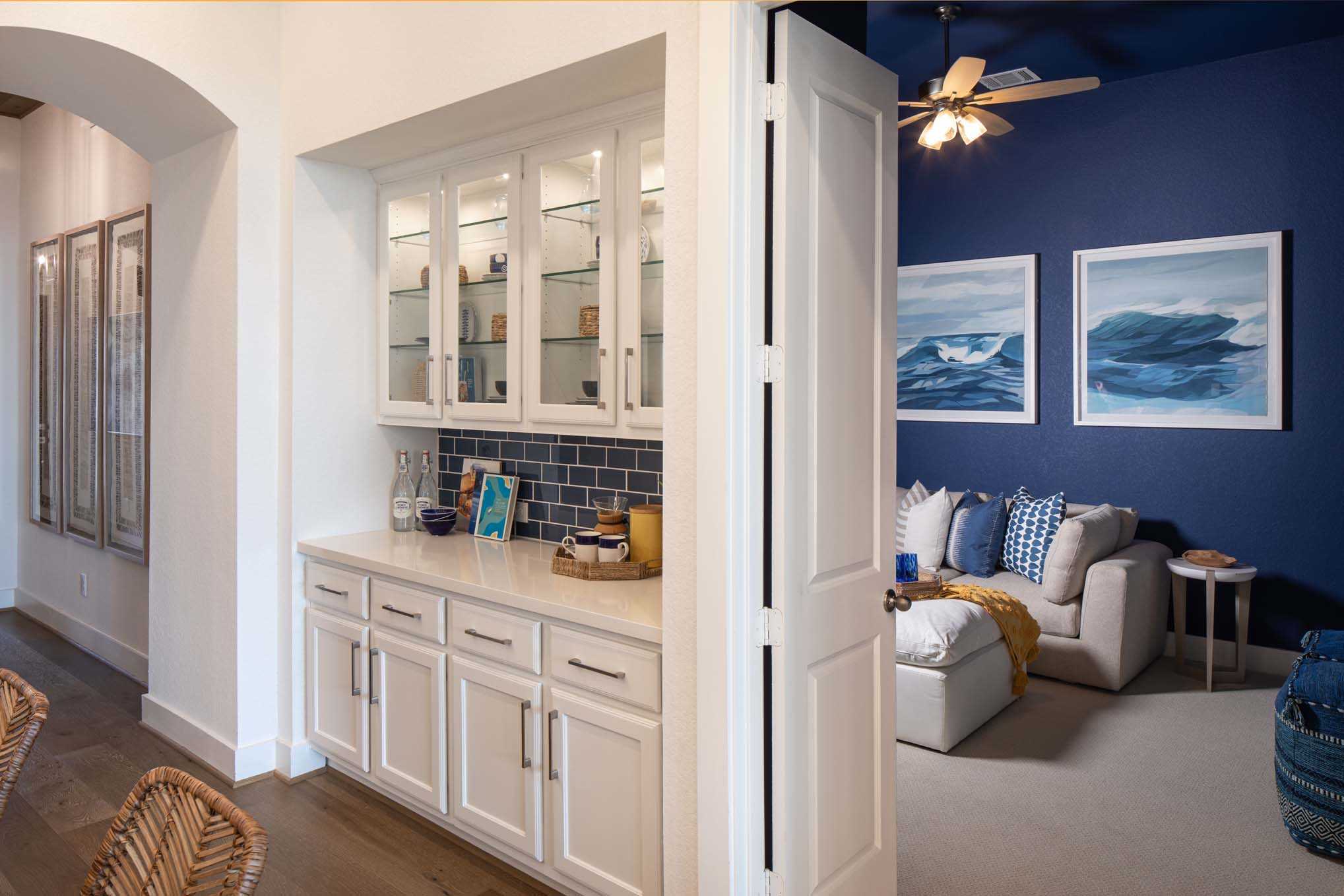 New Homes in Edgewater Home Builder in ster TX