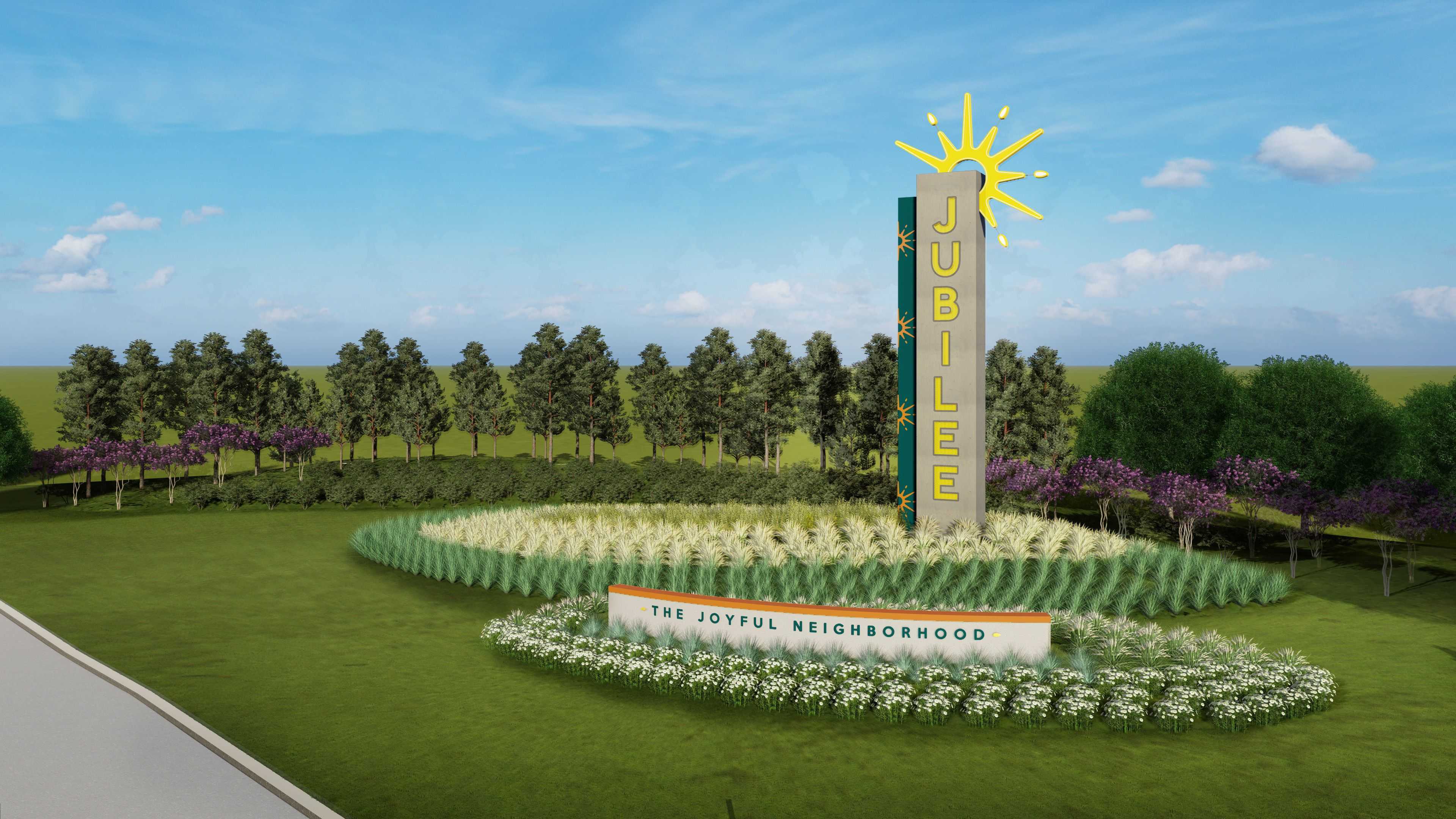 New Homes in Jubilee Home Builder in Hockley TX