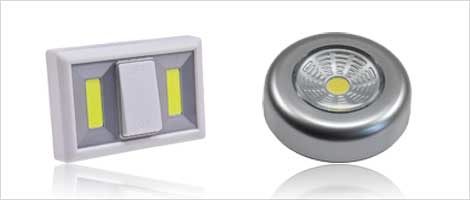 Led Batterielampen | Highlight Led