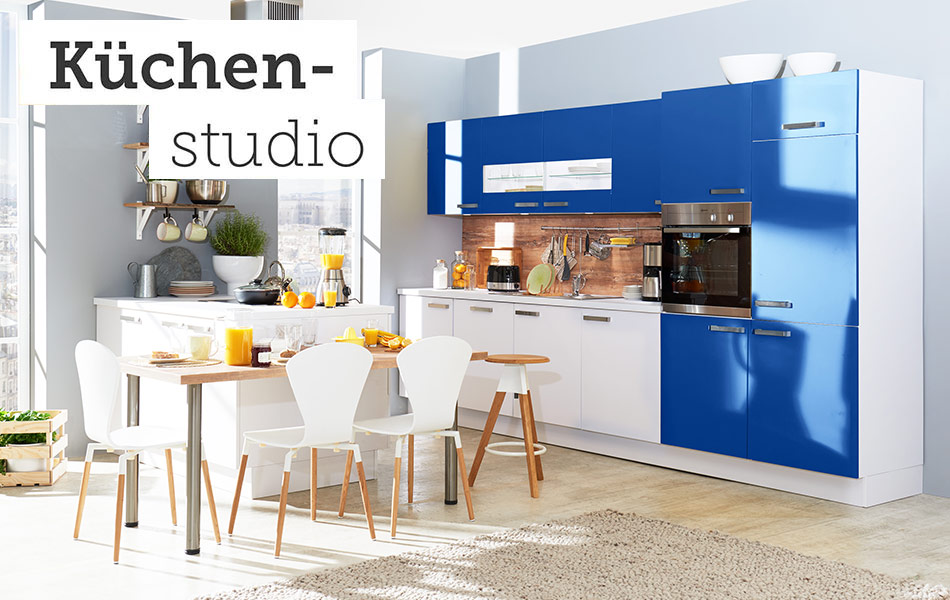 Küchen von Höffner Riesige Auswahl & günstige Preise