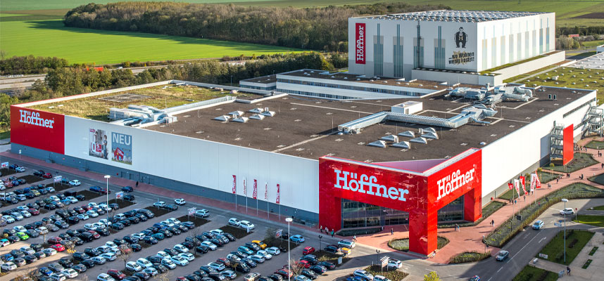 Möbel Höffner Standorte in Deutschland Höffner
