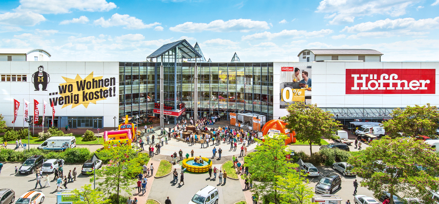 Möbel Höffner Standorte in Deutschland Höffner
