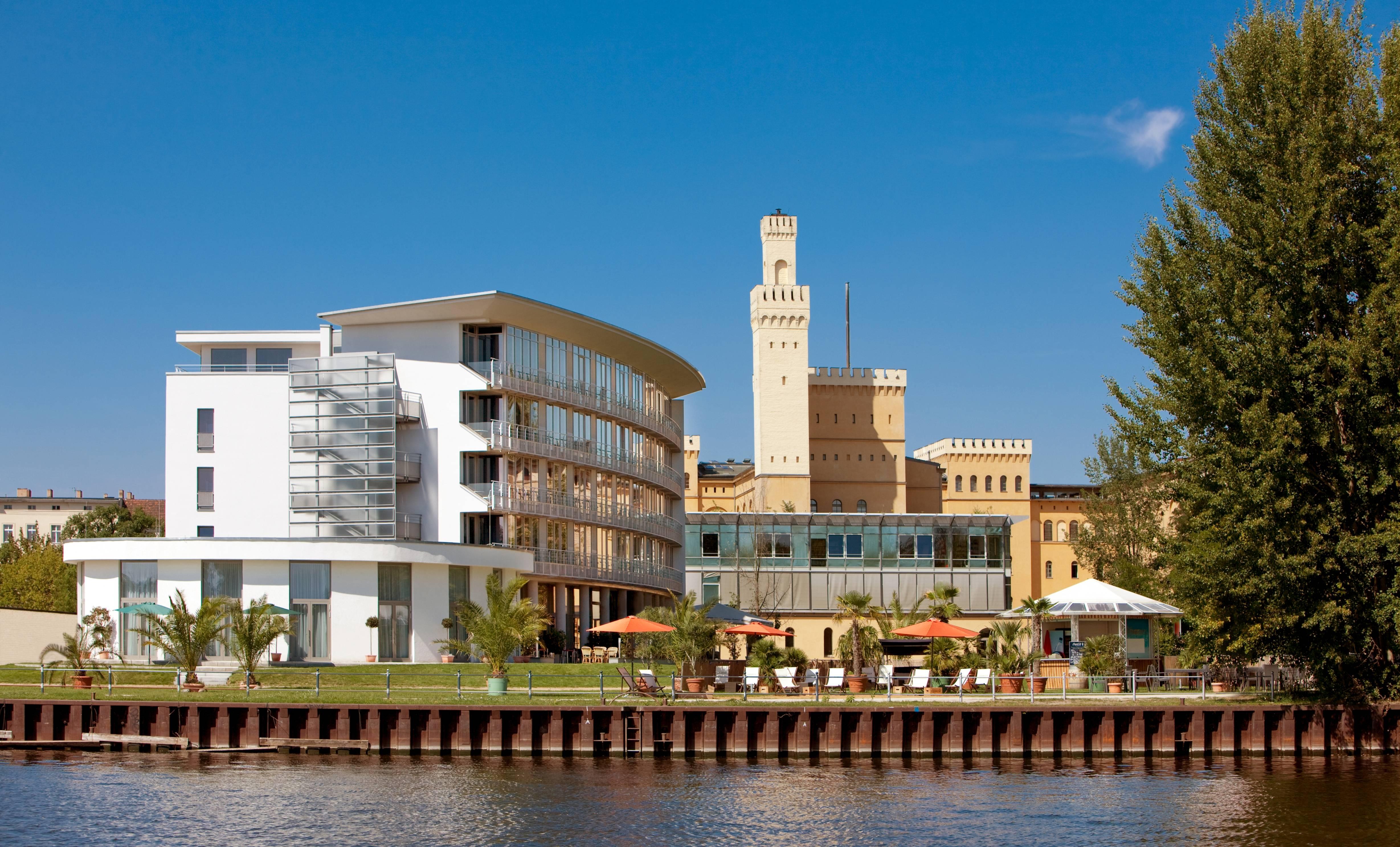 arcona Hotel am Havelufer in Potsdam • HolidayCheck Brandenburg