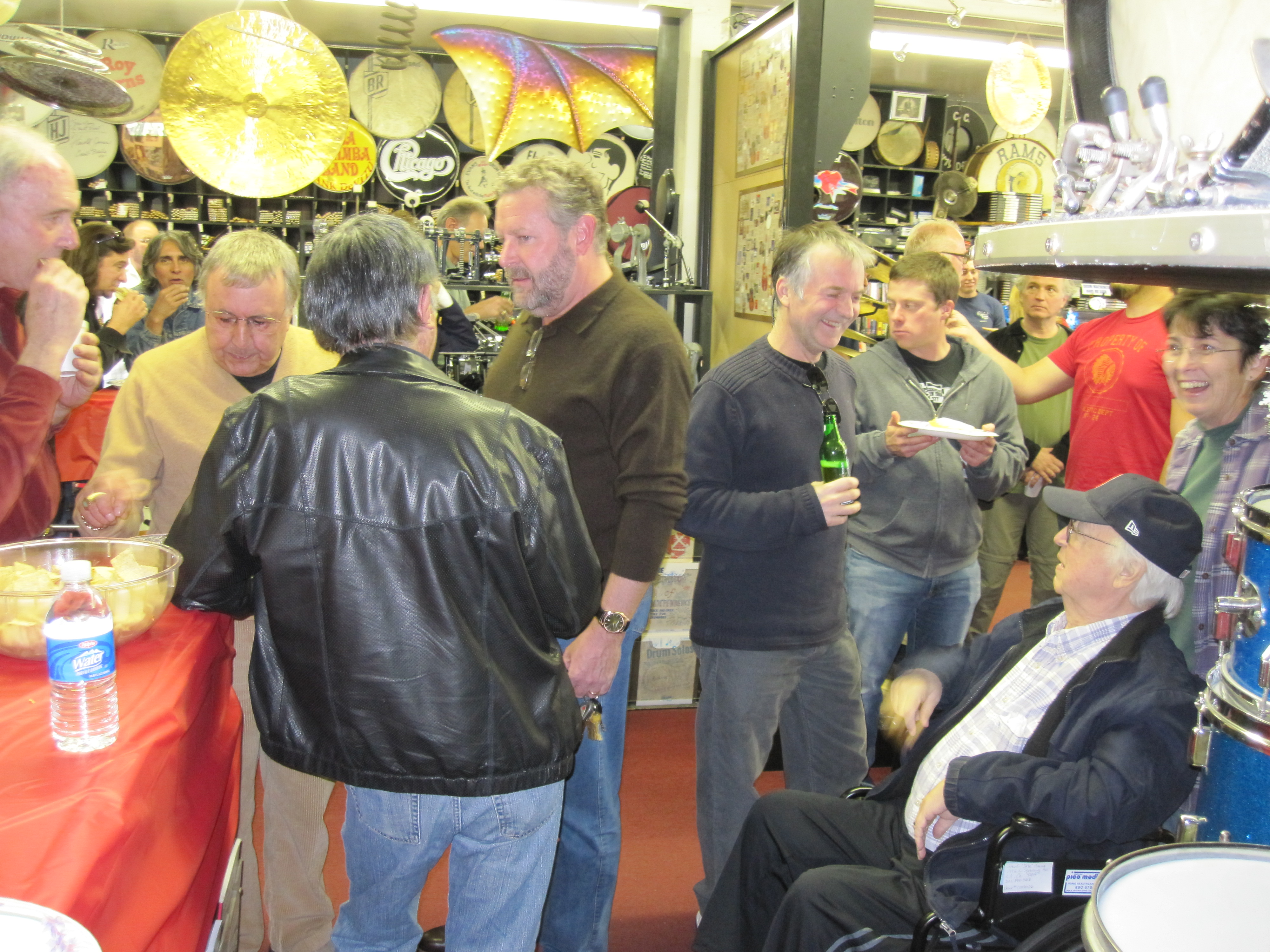 Los Angeles Drum Community » Professional Drum