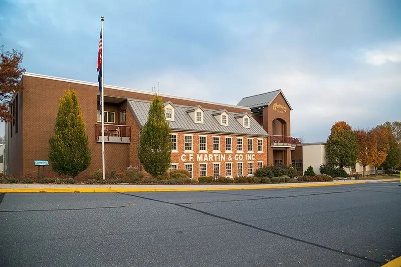 Nazareth, PA New Homes Tuskes Homes