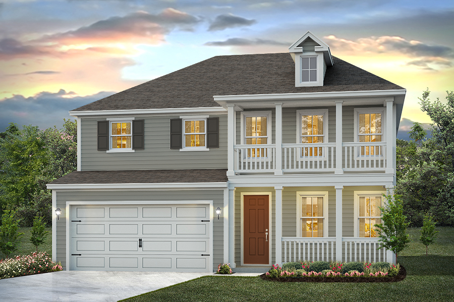 Crescent Homes Master Plans Lincoln Nashille