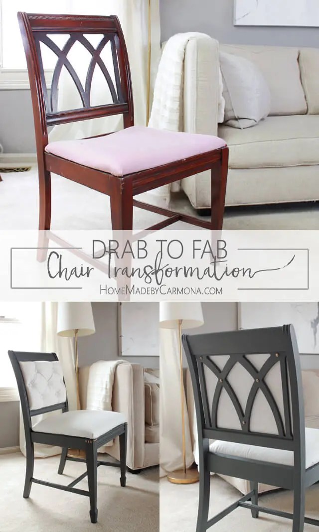 31 Ways to Give an Old Chair a Modern Makeover