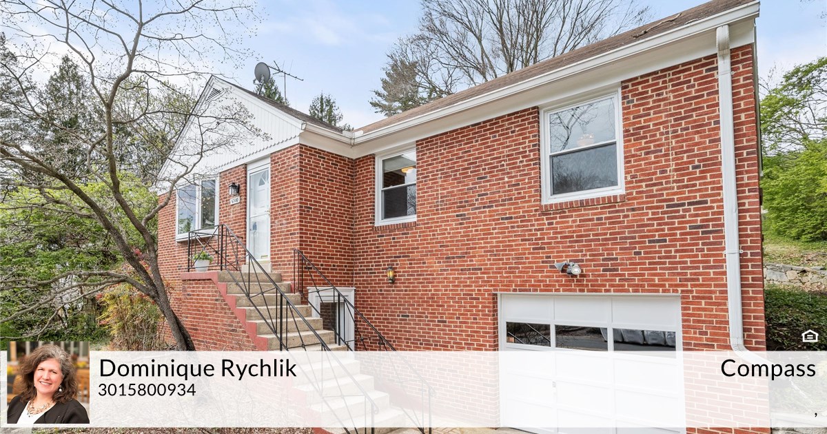 6300 Bannockburn Dr, Bethesda, MD 20817