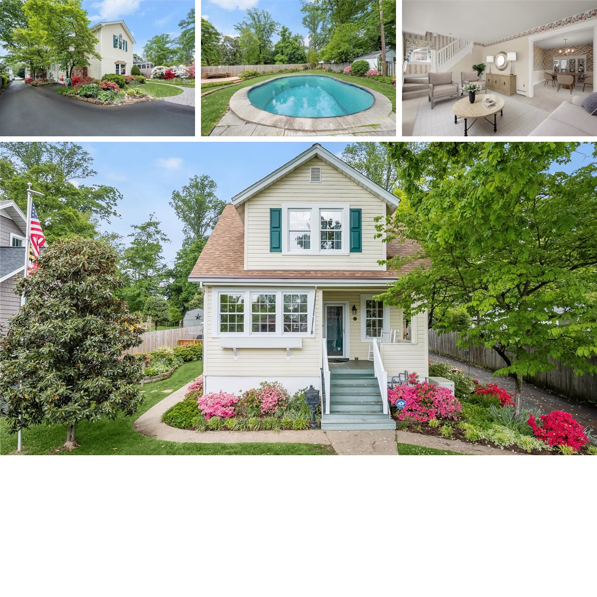 506 Hilton Ave, Catonsville, MD 21228