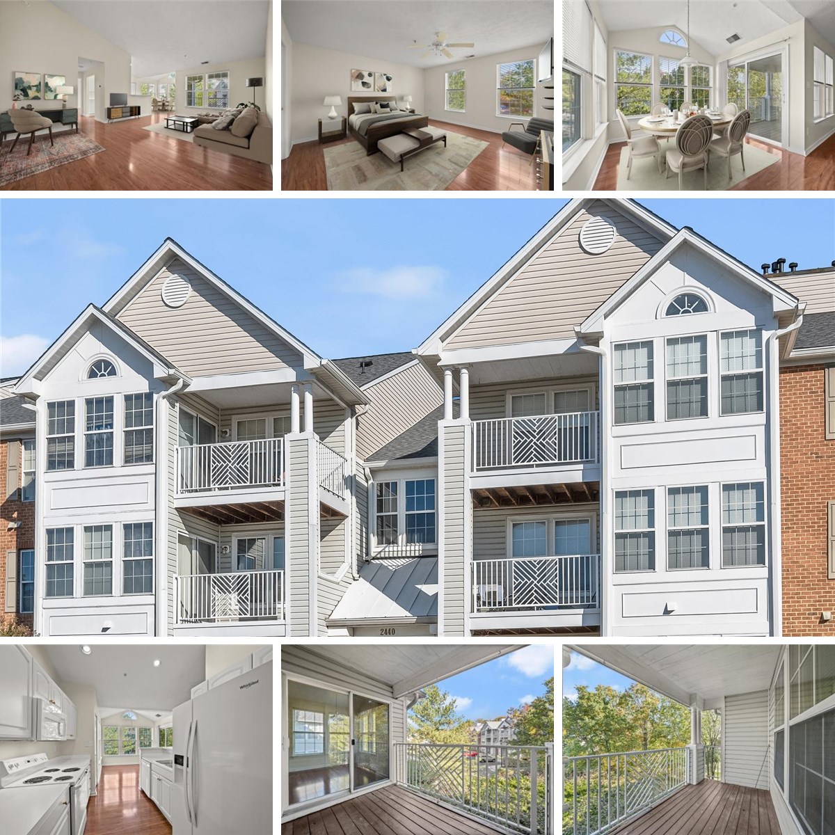 2440 Blue Spring Court, 302, Odenton, MD 21113