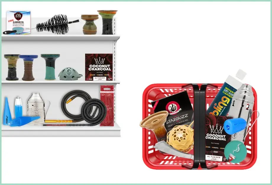 Hookah Accessories Guides HookahShisha