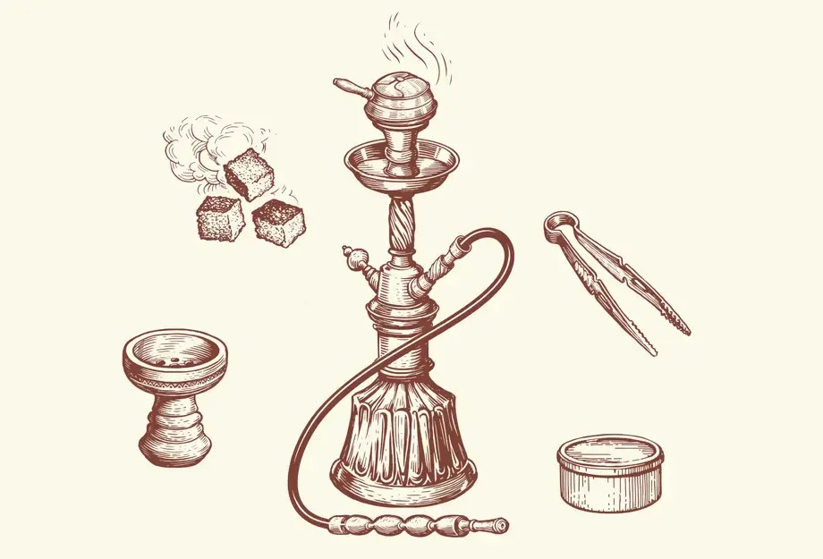 The Basic Essentials for a Hookah Cupboard HookahShisha