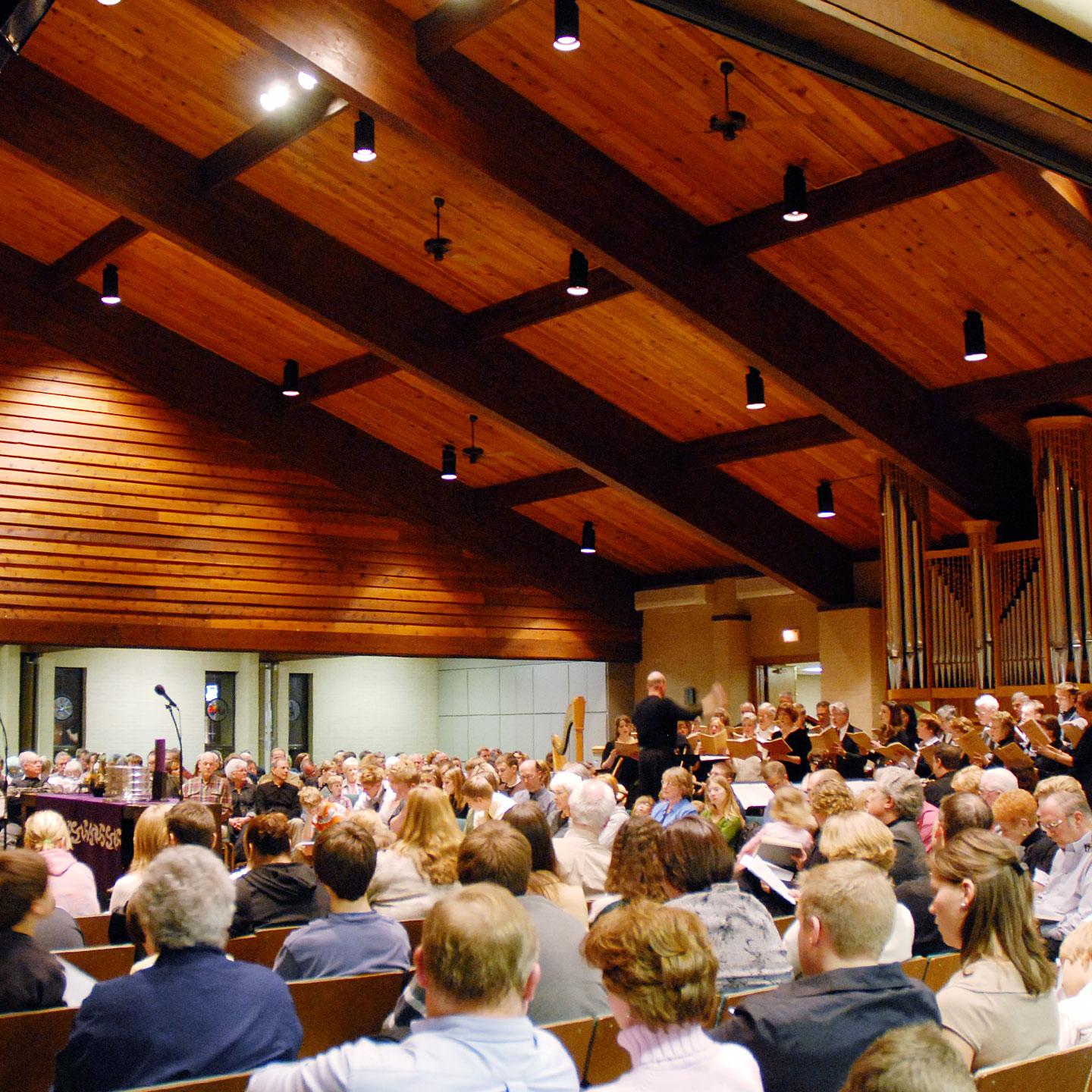 Hope CRC Christian Reformed Church in Oak Forest, Illinois