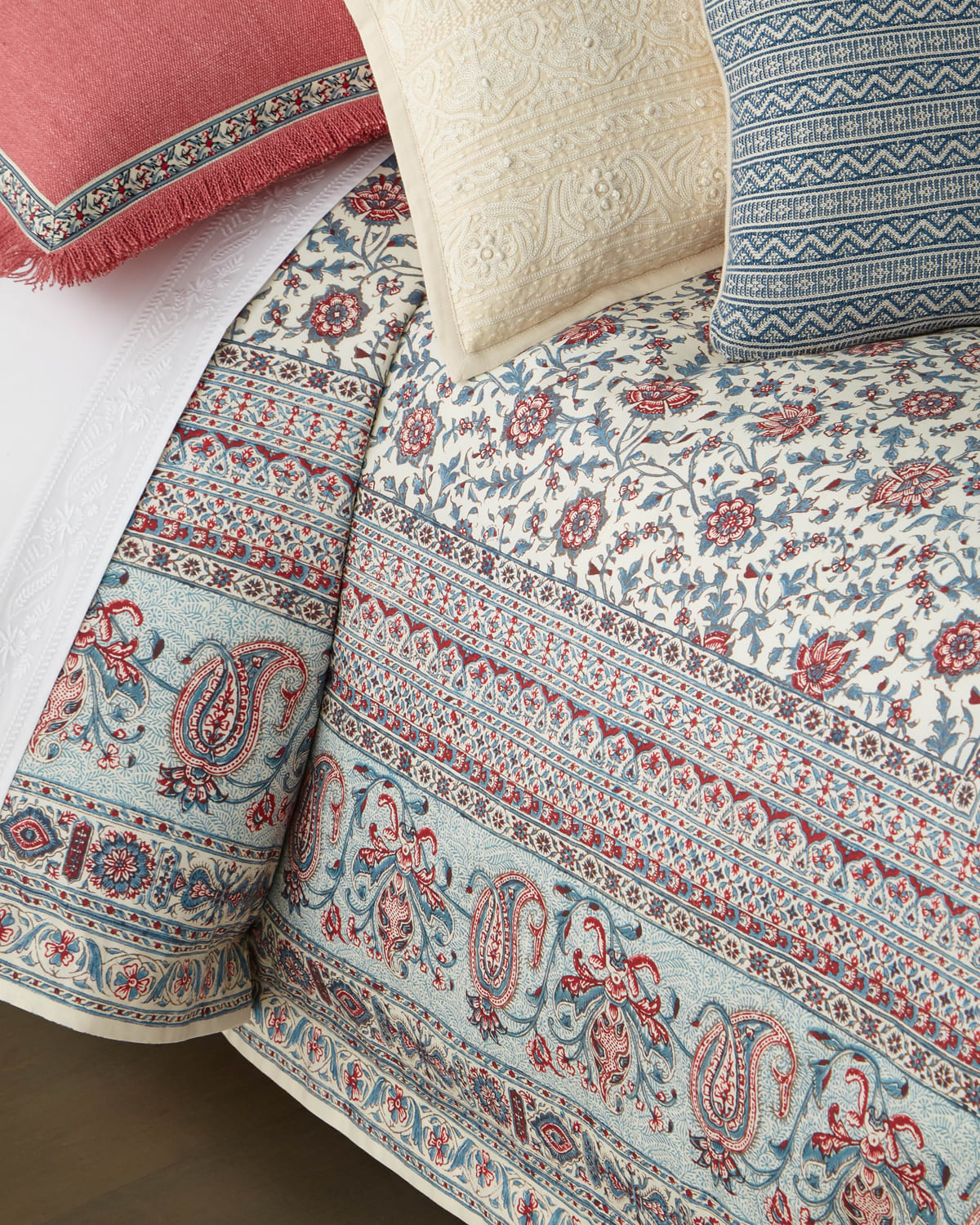 Ralph Lauren Home Avah King Comforter and Matching Items & Matching