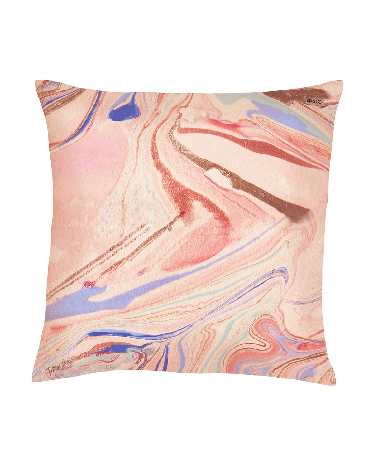 Kip&Co Marble Magic Linen Duvet Cover King and Matching Items