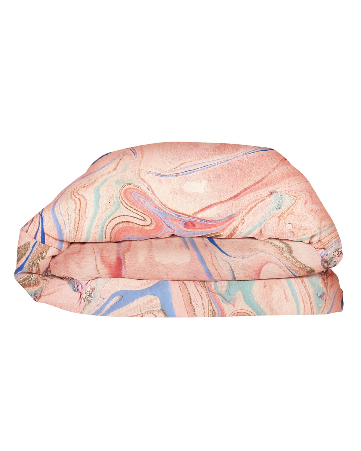 Kip&Co Marble Magic Linen Duvet Cover King and Matching Items