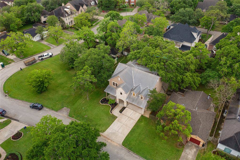 Southside Place Houston Maps Southside Place Neighborhood Maps