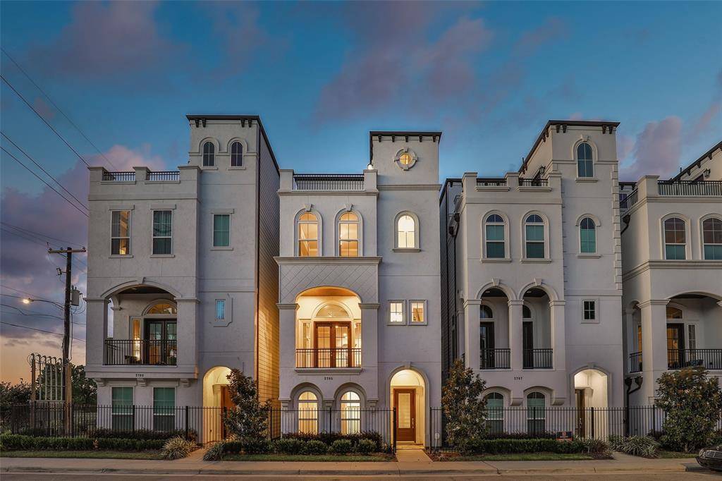 Compare Houston Townhomes For Sale Houston Properties