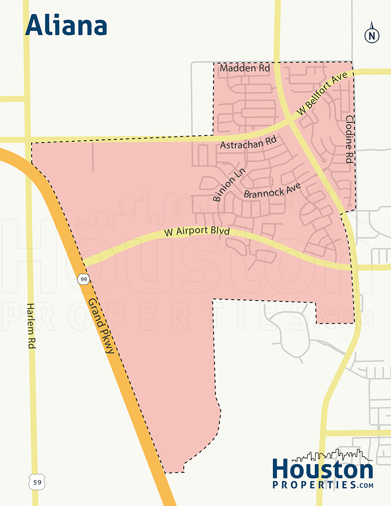 Aliana Homes For Sale & Real Estate Trends