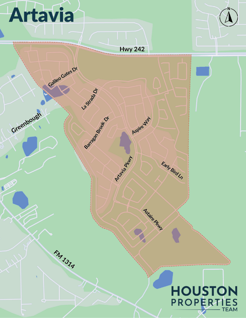 Artavia (Master Planned) Homes For Sale & Real Estate Trends