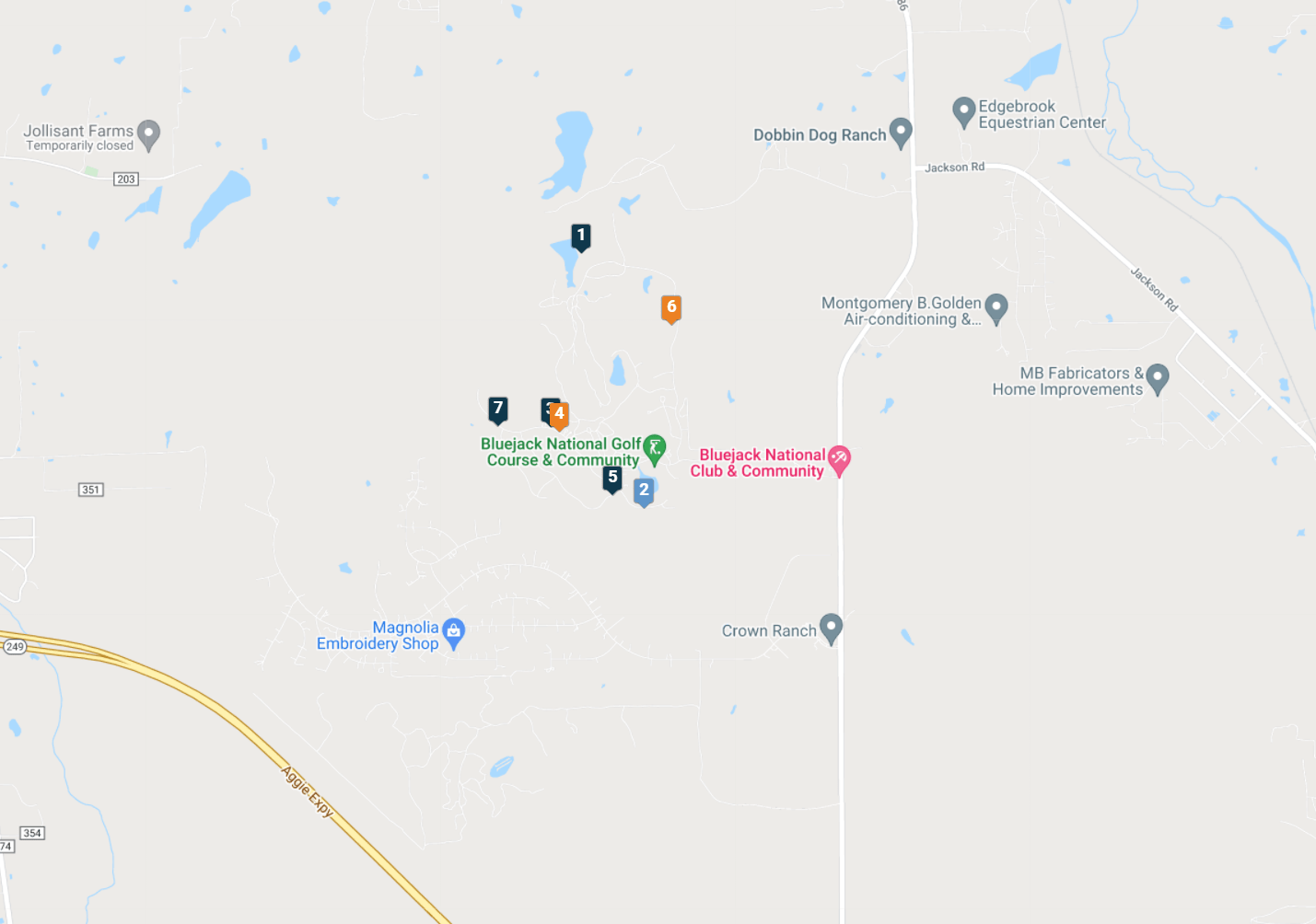 Bluejack National Homes For Sale & Real Estate Trends